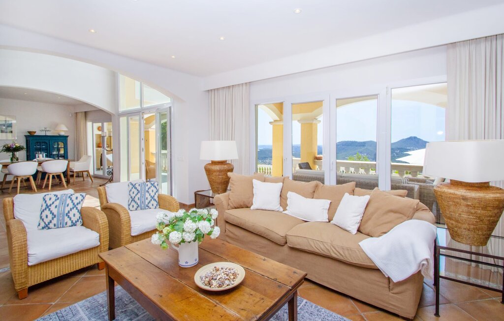 Location de vacances - Holiday Villa Port d'Andratx, Port d Andratx , Espagne - EMI060 23