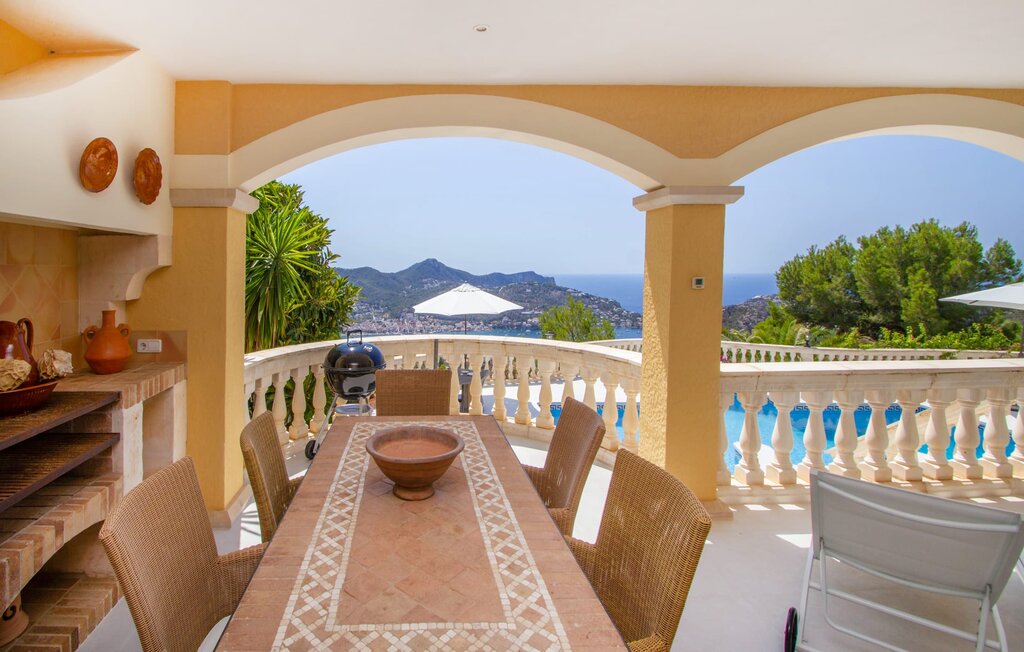 Location de vacances - Holiday Villa Port d'Andratx, Port d Andratx , Espagne - EMI060 20