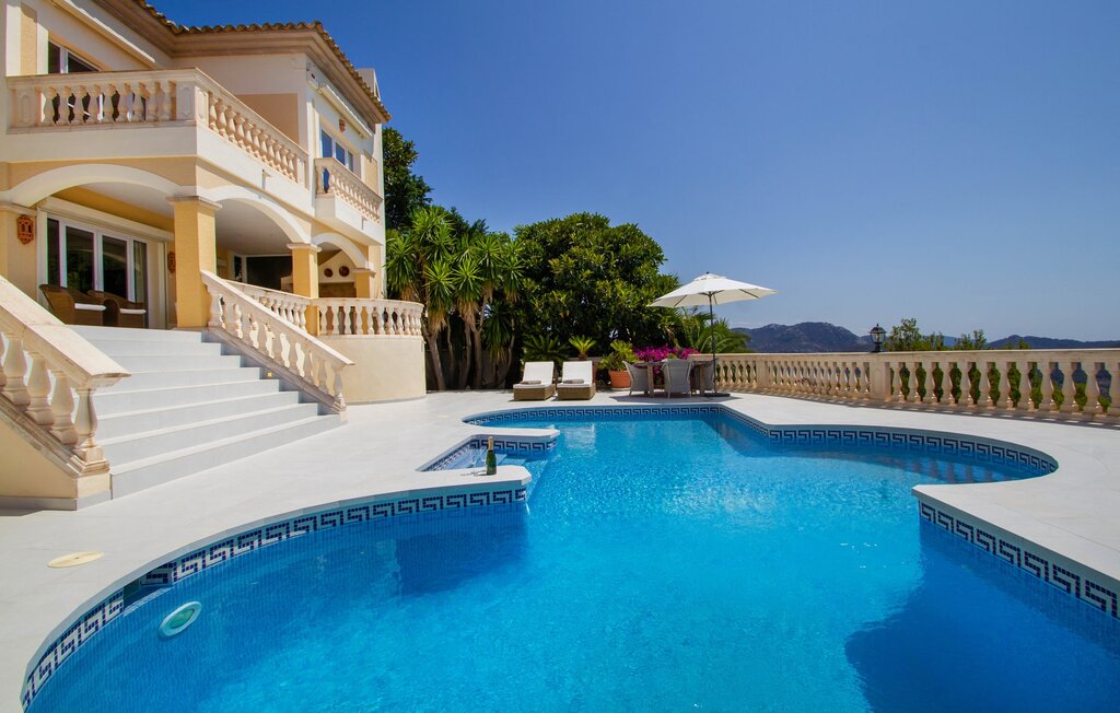 Location de vacances - Holiday Villa Port d'Andratx, Port d Andratx , Espagne - EMI060 3