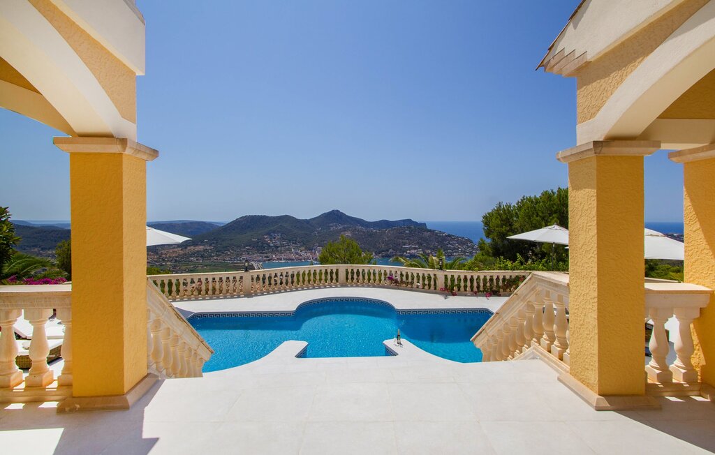 Location de vacances - Holiday Villa Port d'Andratx, Port d Andratx , Espagne - EMI060 6