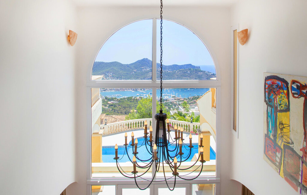 Location de vacances - Holiday Villa Port d'Andratx, Port d Andratx , Espagne - EMI060 22