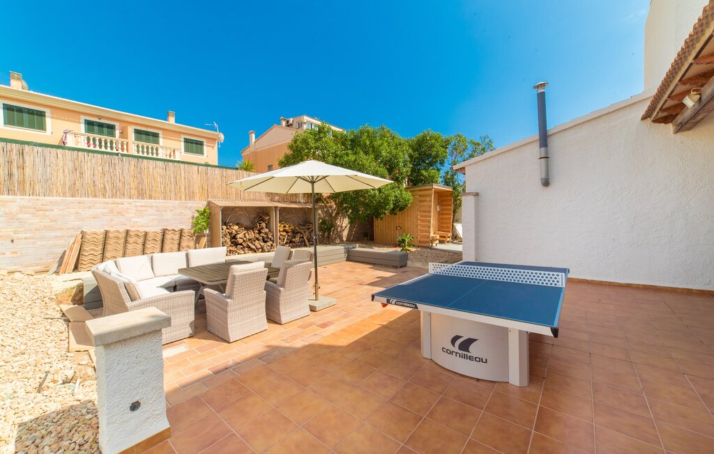 Ferienhaus - Verano, Badia Blava , Spanien - EMI061 44