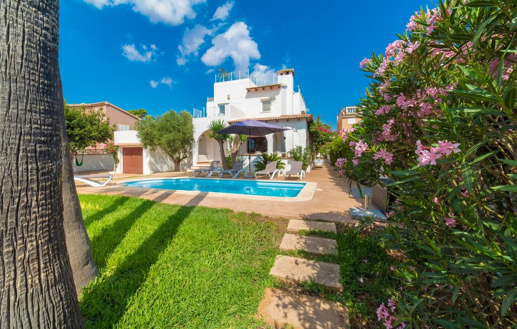 Ferienhaus - Verano, Badia Blava , Spanien - EMI061 1