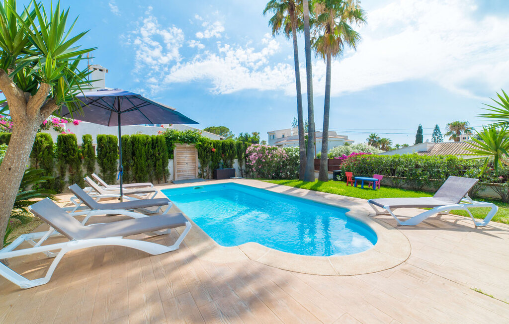 Ferienhaus - Verano, Badia Blava , Spanien - EMI061 3