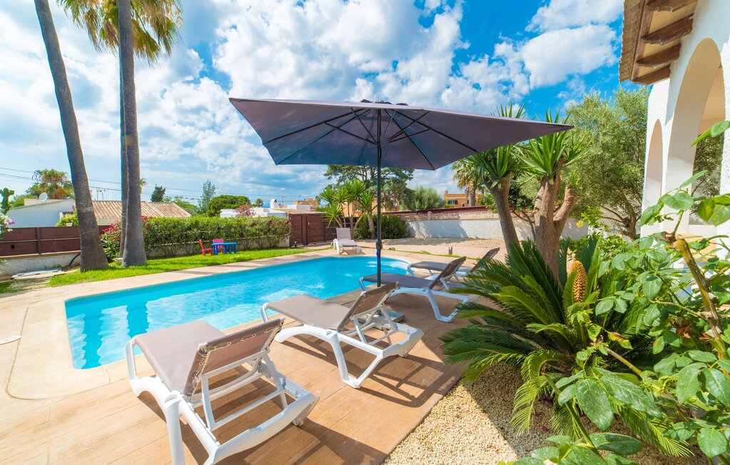 Ferienhaus - Verano, Badia Blava , Spanien - EMI061 11