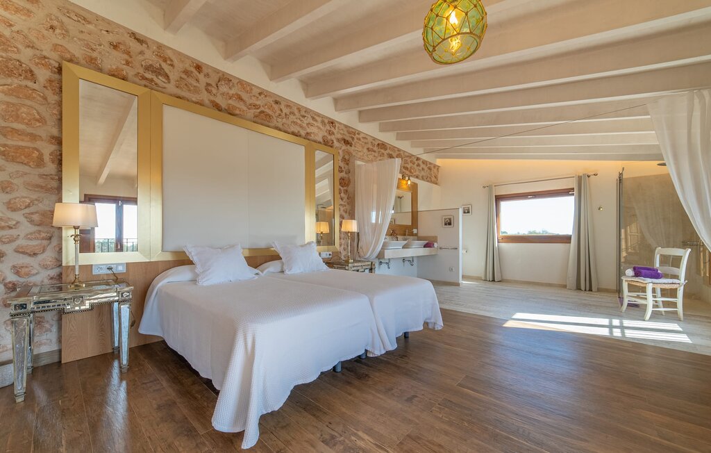 Ferienhaeuser - Can Boleno, Llucmajor , Spanien - EMI066 53