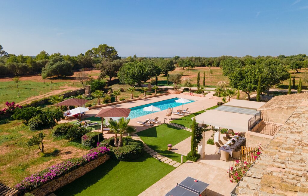 Ferienhaeuser - Can Boleno, Llucmajor , Spanien - EMI066 3