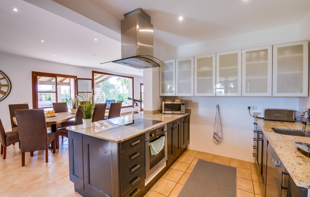 Ferienhaus - Can 66 Palmeras, Santanyi , Spanien - EMI067 25