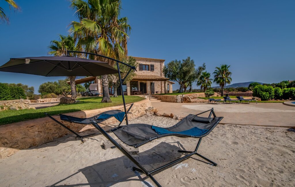 Ferienhaus - Can 66 Palmeras, Santanyi , Spanien - EMI067 13