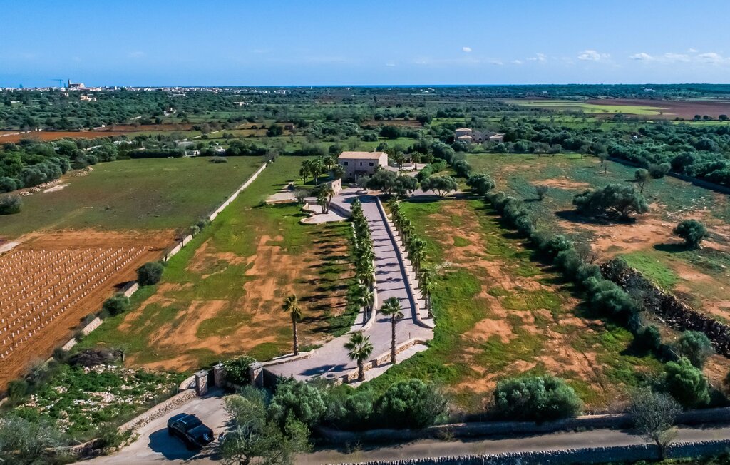 Ferienhaus - Can 66 Palmeras, Santanyi , Spanien - EMI067 17