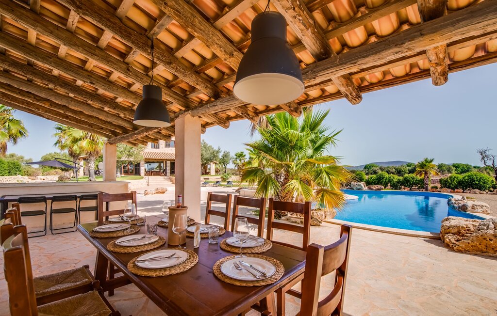 Ferienhaus - Can 66 Palmeras, Santanyi , Spanien - EMI067 5