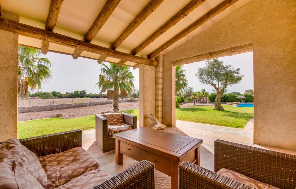 Ferienhaus - Can 66 Palmeras, Santanyi , Spanien - EMI067 18