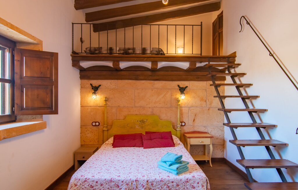 Ferienhaus - Es Turo, Petra , Spanien - EMI076 50