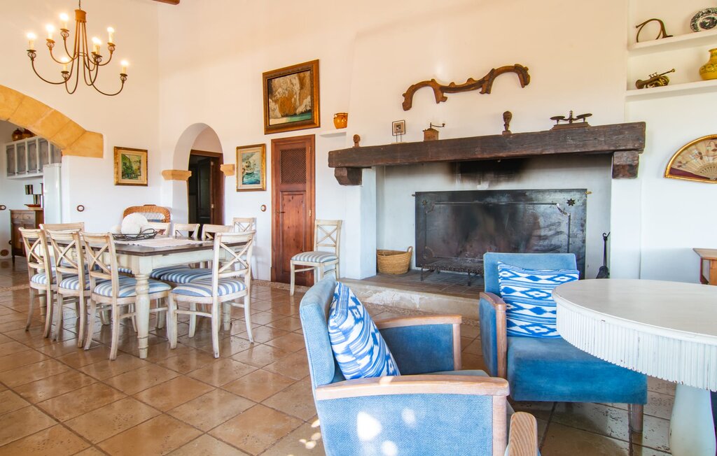 Ferienhaus - Es Turo, Petra , Spanien - EMI076 9