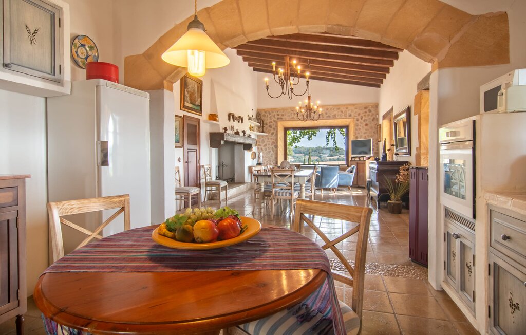 Ferienhaus - Es Turo, Petra , Spanien - EMI076 43