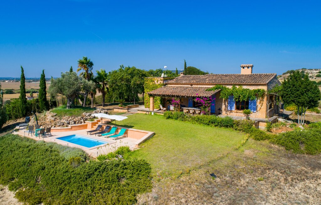 Ferienhaus - Es Turo, Petra , Spanien - EMI076 1