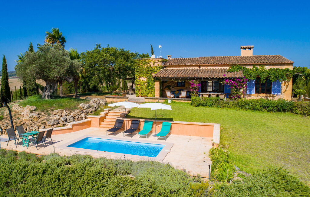 Ferienhaus - Es Turo, Petra , Spanien - EMI076 14