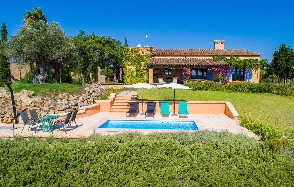 Ferienhaus - Es Turo, Petra , Spanien - EMI076 16