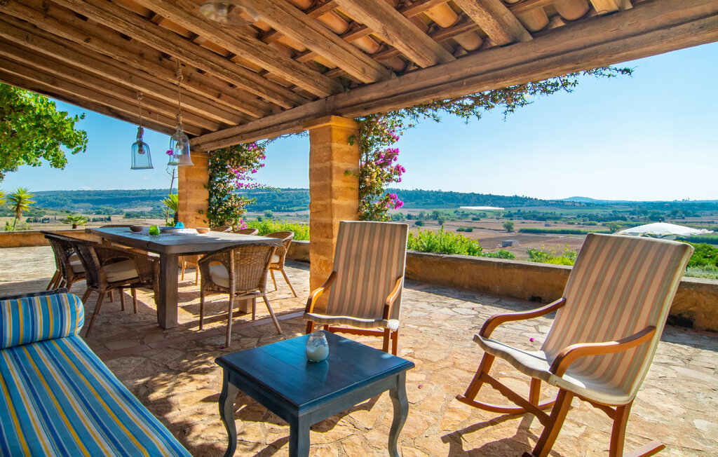 Ferienhaus - Es Turo, Petra , Spanien - EMI076 5