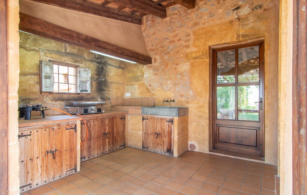 Ferienhaus - Es Turo, Petra , Spanien - EMI076 27