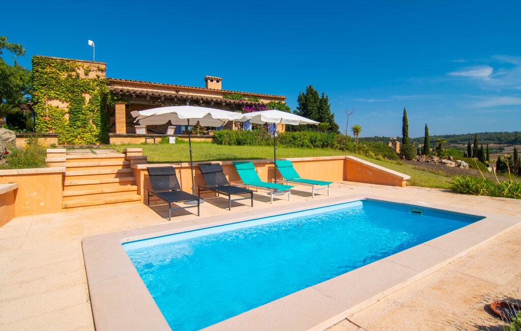 Ferienhaus - Es Turo, Petra , Spanien - EMI076 3