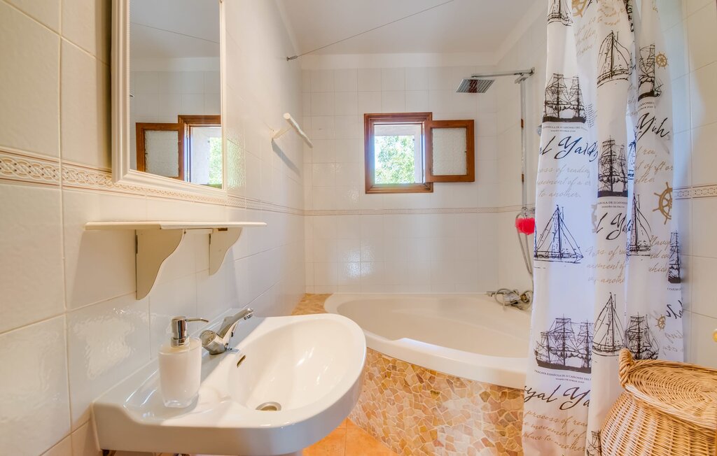 Feriehuse - Es Vinyet, Porreres , Spanien - EMI078 44