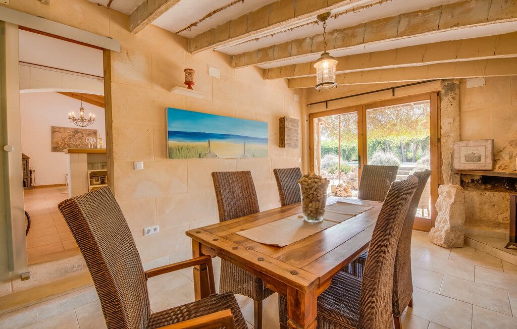 Feriehuse - Es Vinyet, Porreres , Spanien - EMI078 34