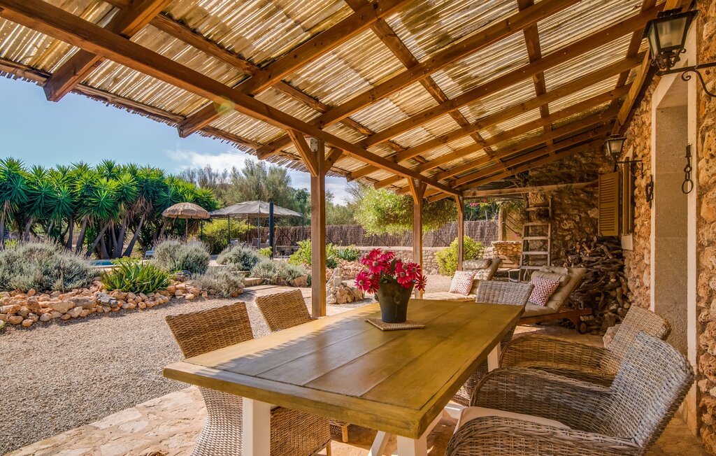 Feriehuse - Es Vinyet, Porreres , Spanien - EMI078 22