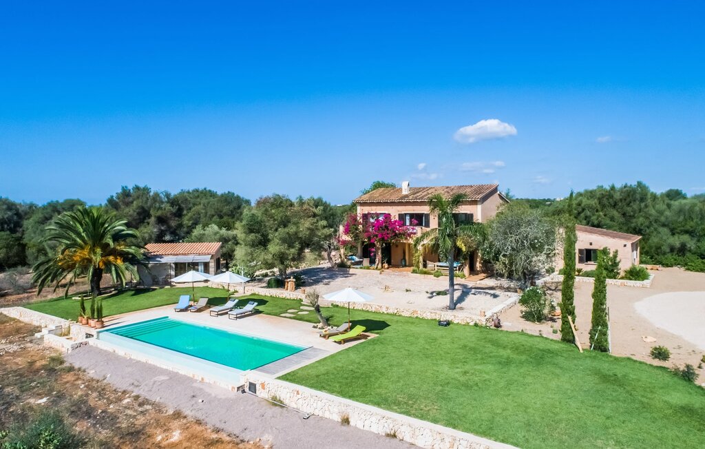 Ferienhaus - El Retiro, Ses Salines , Spanien - EMI081 2