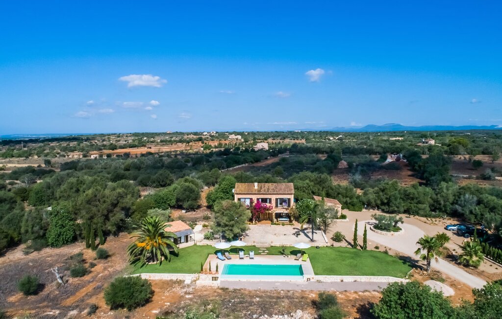 Ferienhaus - El Retiro, Ses Salines , Spanien - EMI081 20