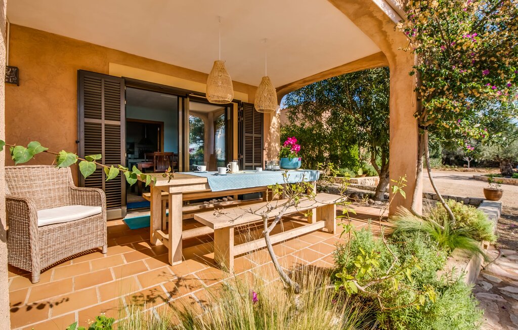 Ferienhaus - El Retiro, Ses Salines , Spanien - EMI081 7