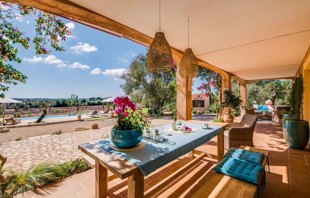 Ferienhaus - El Retiro, Ses Salines , Spanien - EMI081 24