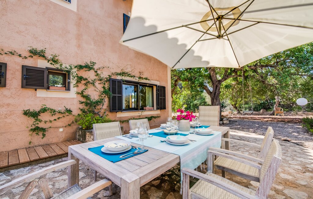 Ferienhaus - El Retiro, Ses Salines , Spanien - EMI081 26