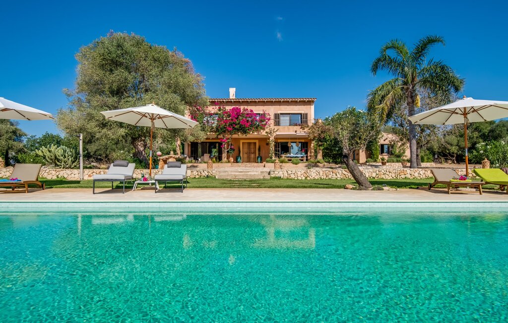 Ferienhaus - El Retiro, Ses Salines , Spanien - EMI081 1