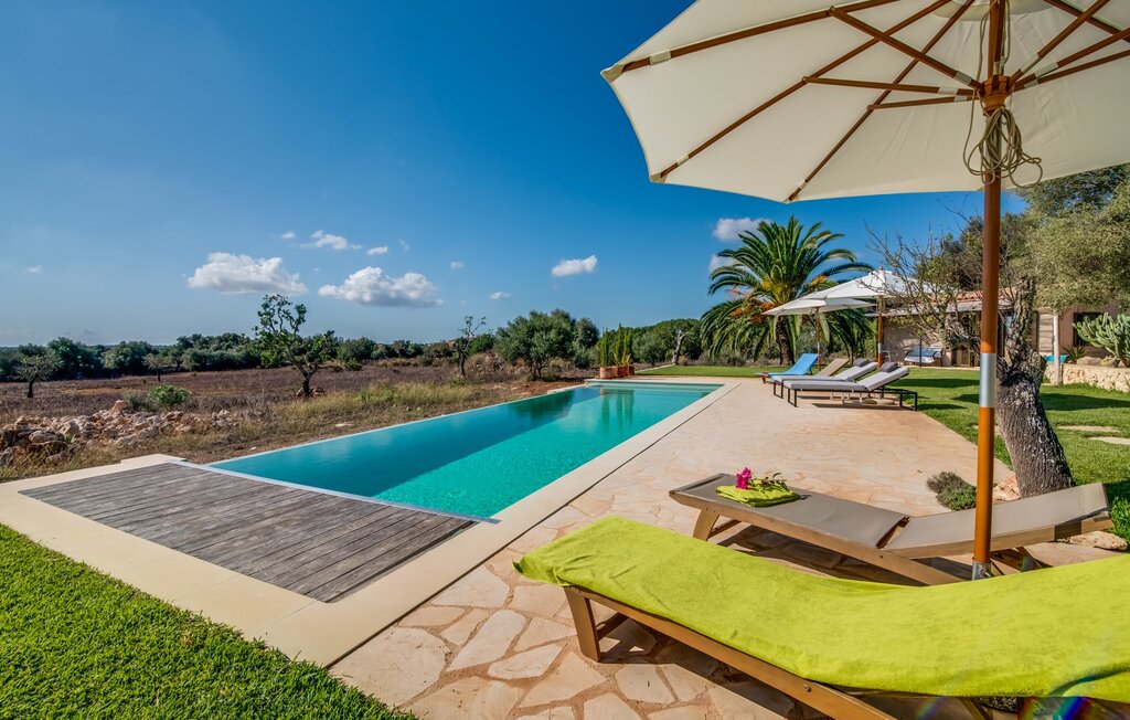 Ferienhaus - El Retiro, Ses Salines , Spanien - EMI081 14