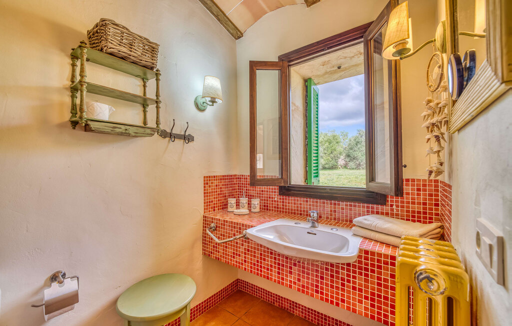 Domy wakacyjne - Son Sans, Santanyi , Hiszpania - EMI086 58