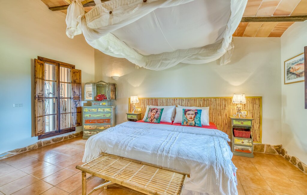 Domy wakacyjne - Son Sans, Santanyi , Hiszpania - EMI086 45