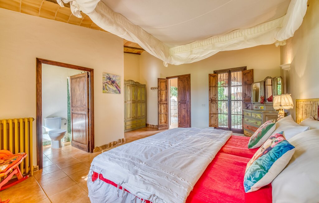 Domy wakacyjne - Son Sans, Santanyi , Hiszpania - EMI086 47