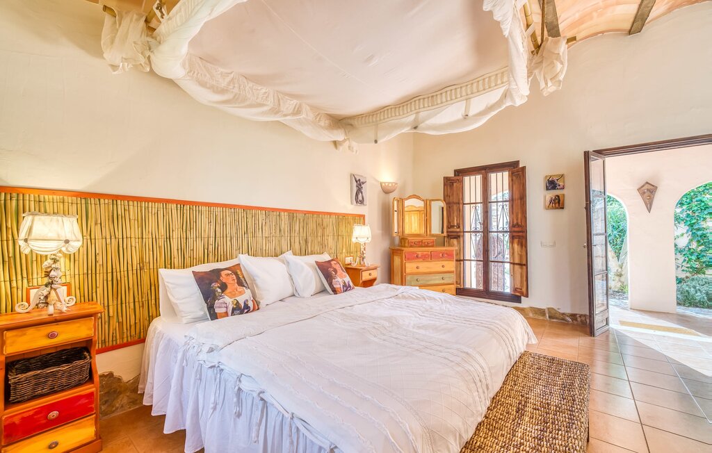 Domy wakacyjne - Son Sans, Santanyi , Hiszpania - EMI086 49