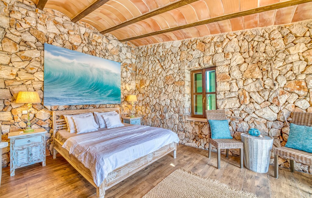 Domy wakacyjne - Son Sans, Santanyi , Hiszpania - EMI086 51