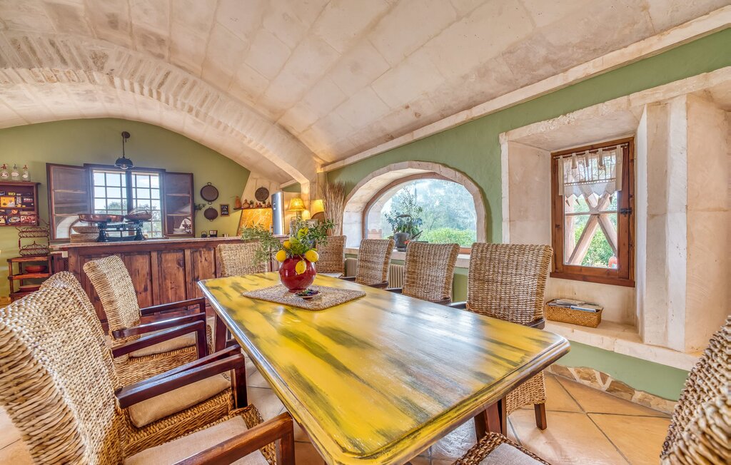 Domy wakacyjne - Son Sans, Santanyi , Hiszpania - EMI086 40