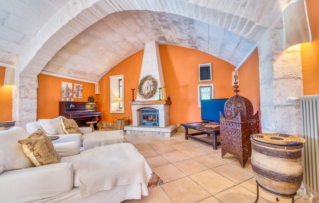 Domy wakacyjne - Son Sans, Santanyi , Hiszpania - EMI086 30