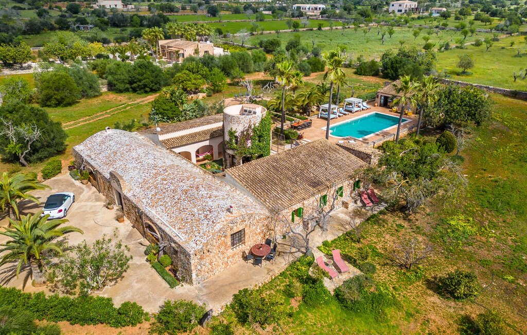 Domy wakacyjne - Son Sans, Santanyi , Hiszpania - EMI086 16