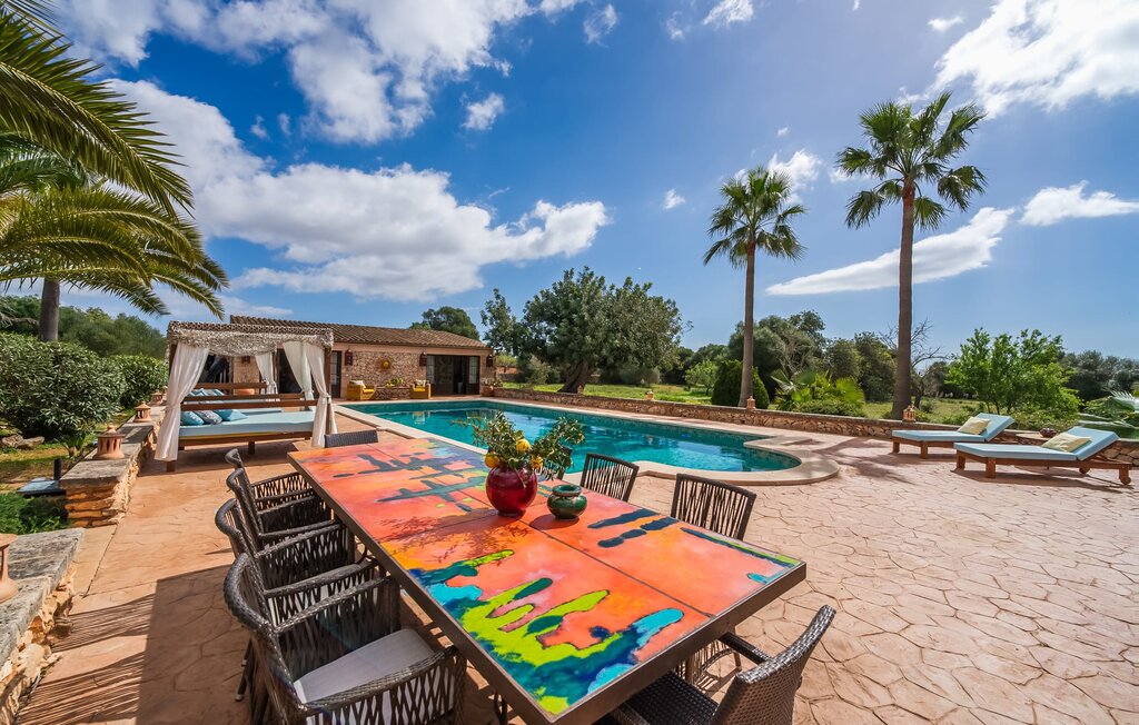 Domy wakacyjne - Son Sans, Santanyi , Hiszpania - EMI086 9