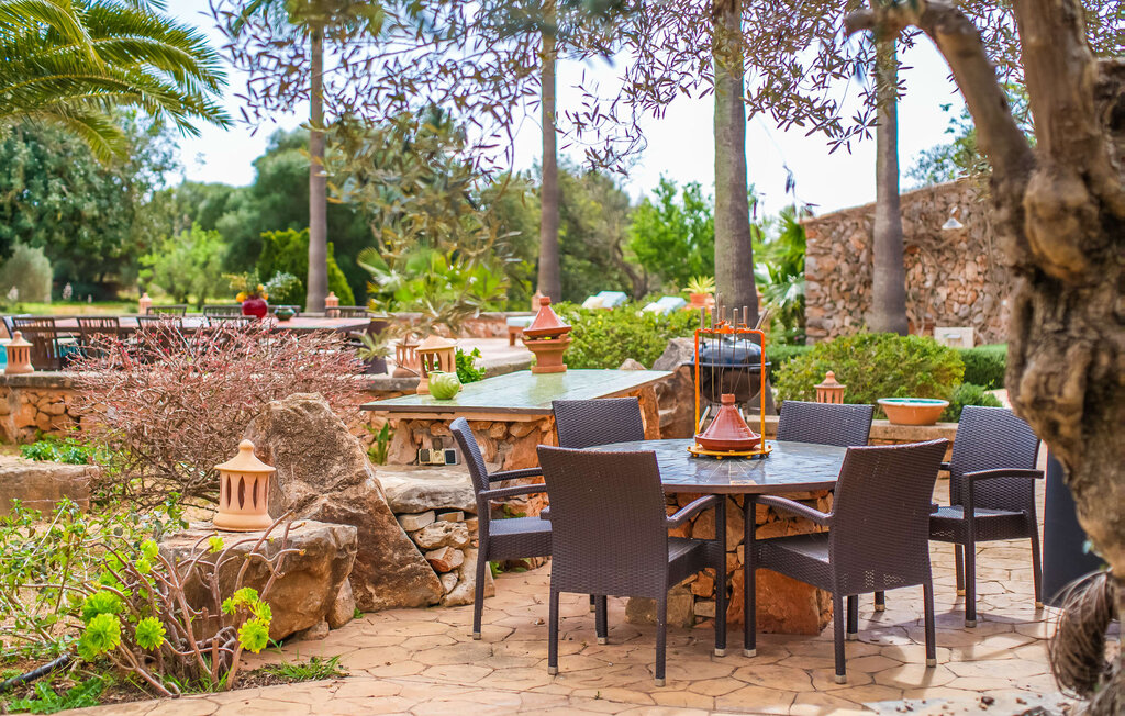 Domy wakacyjne - Son Sans, Santanyi , Hiszpania - EMI086 19