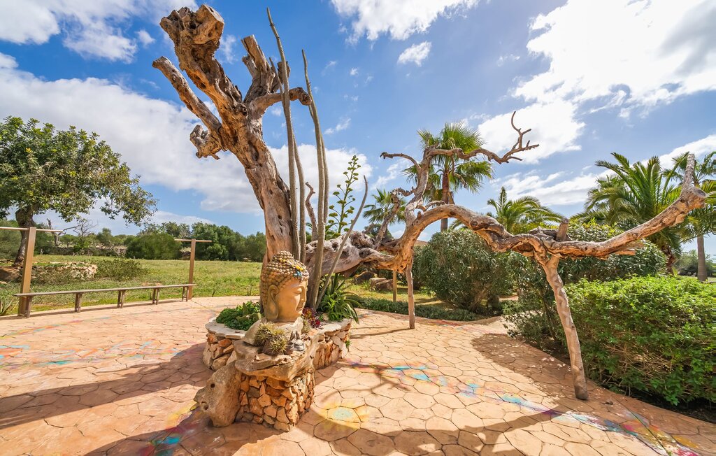 Domy wakacyjne - Son Sans, Santanyi , Hiszpania - EMI086 29