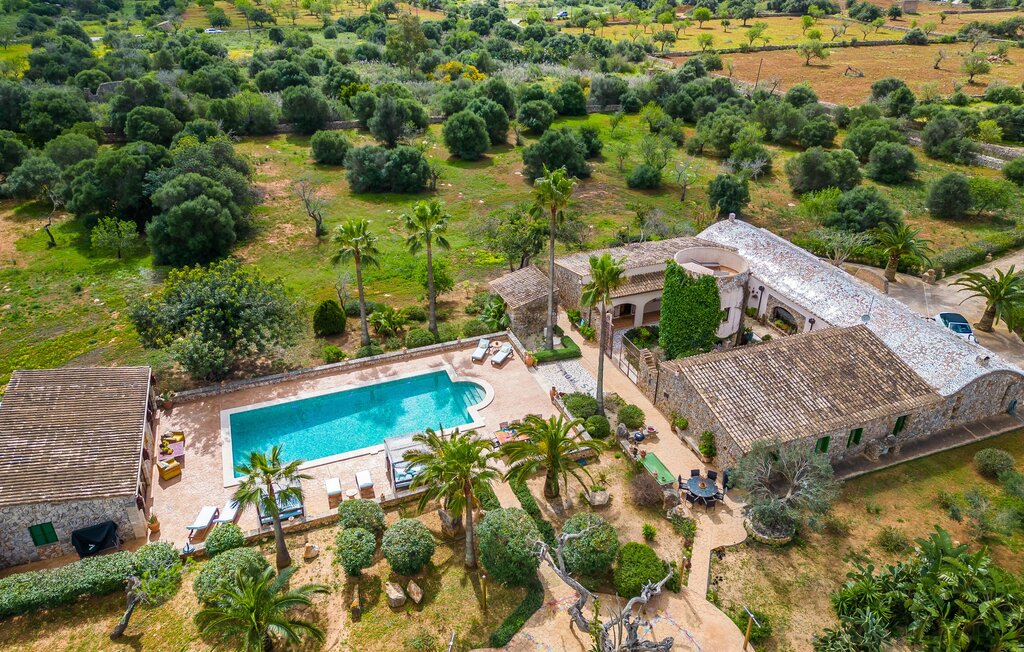 Domy wakacyjne - Son Sans, Santanyi , Hiszpania - EMI086 2