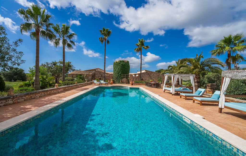 Domy wakacyjne - Son Sans, Santanyi , Hiszpania - EMI086 4