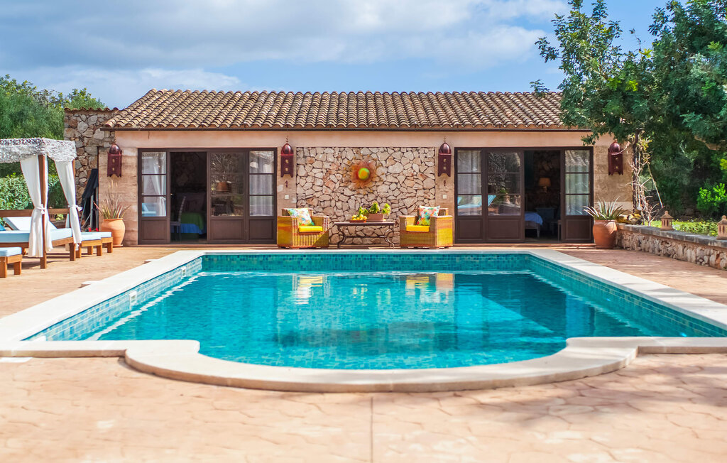 Domy wakacyjne - Son Sans, Santanyi , Hiszpania - EMI086 8