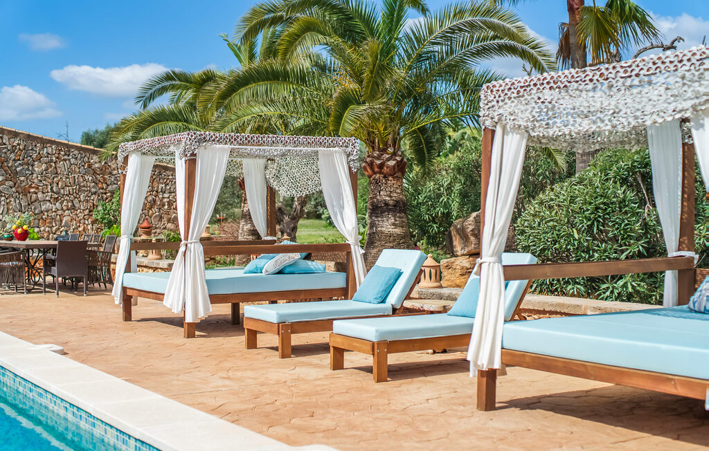 Domy wakacyjne - Son Sans, Santanyi , Hiszpania - EMI086 13